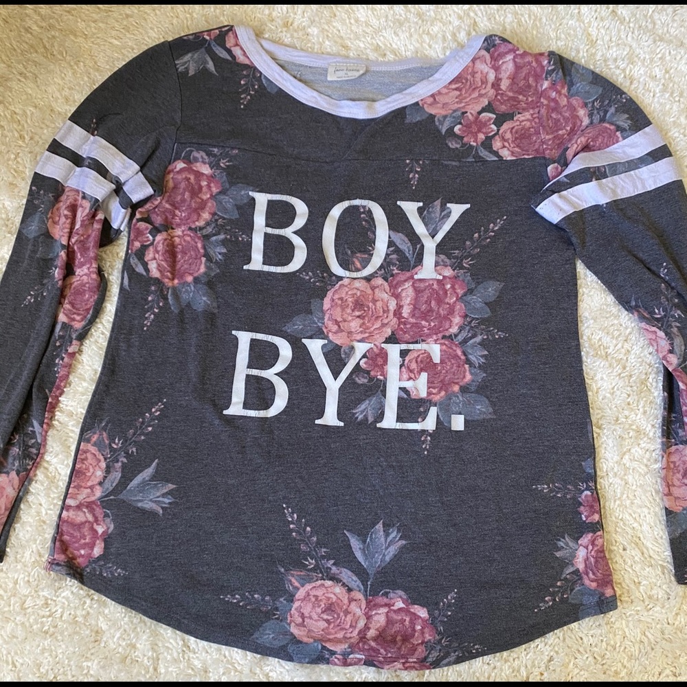 Graphic Long sleeve